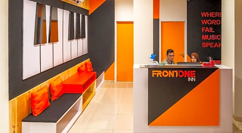 Front One Inn Muntilan