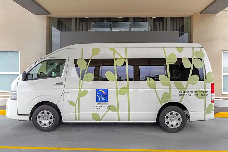 Sleep Inn Monterrey San Pedro