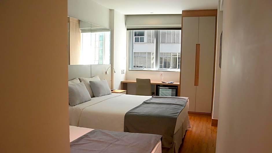 Hotel Atlântico Travel Copacabana