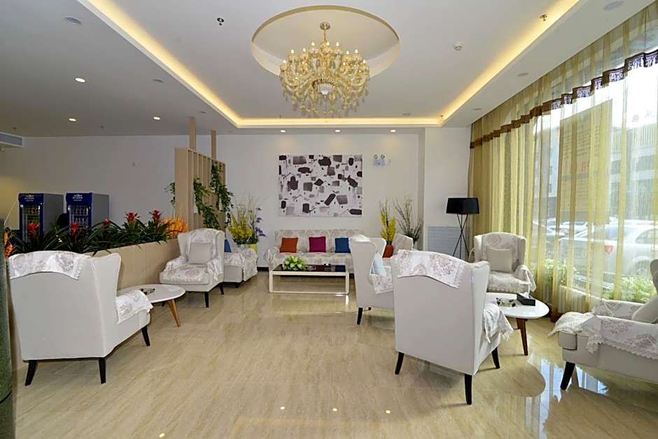 Hanting Hotel Harbin Hongxiang Road – Harbin, PA