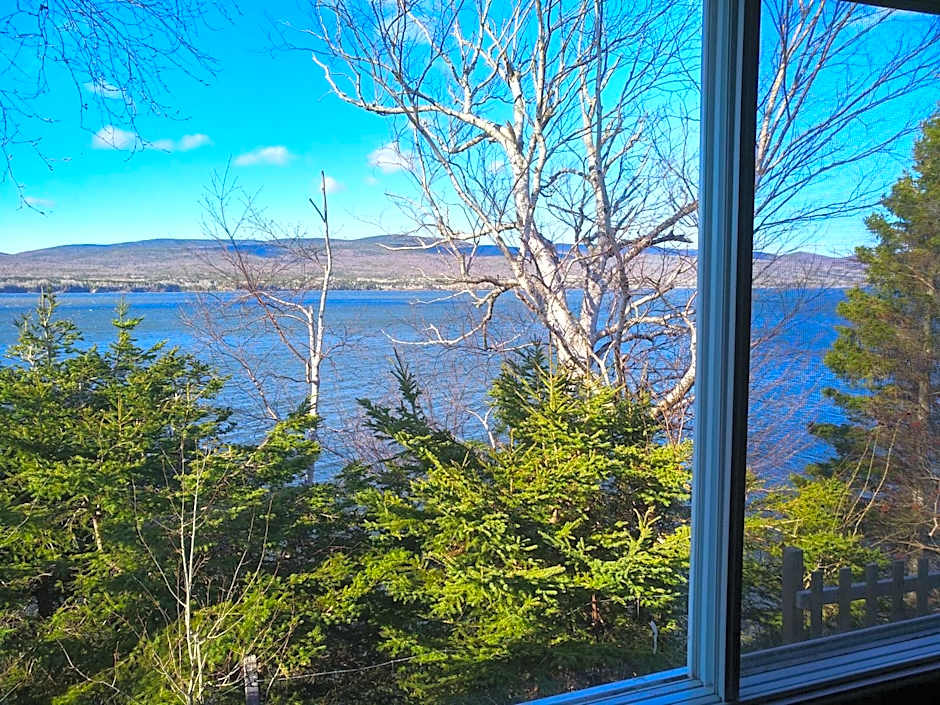 Motel & Camping Fort Ramsay