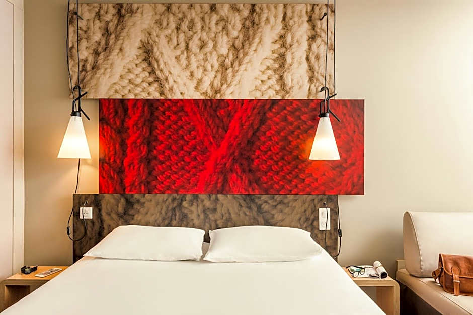 ibis Paris Place d'Italie 13eme