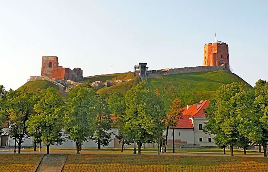 Nėris Inn Terraces