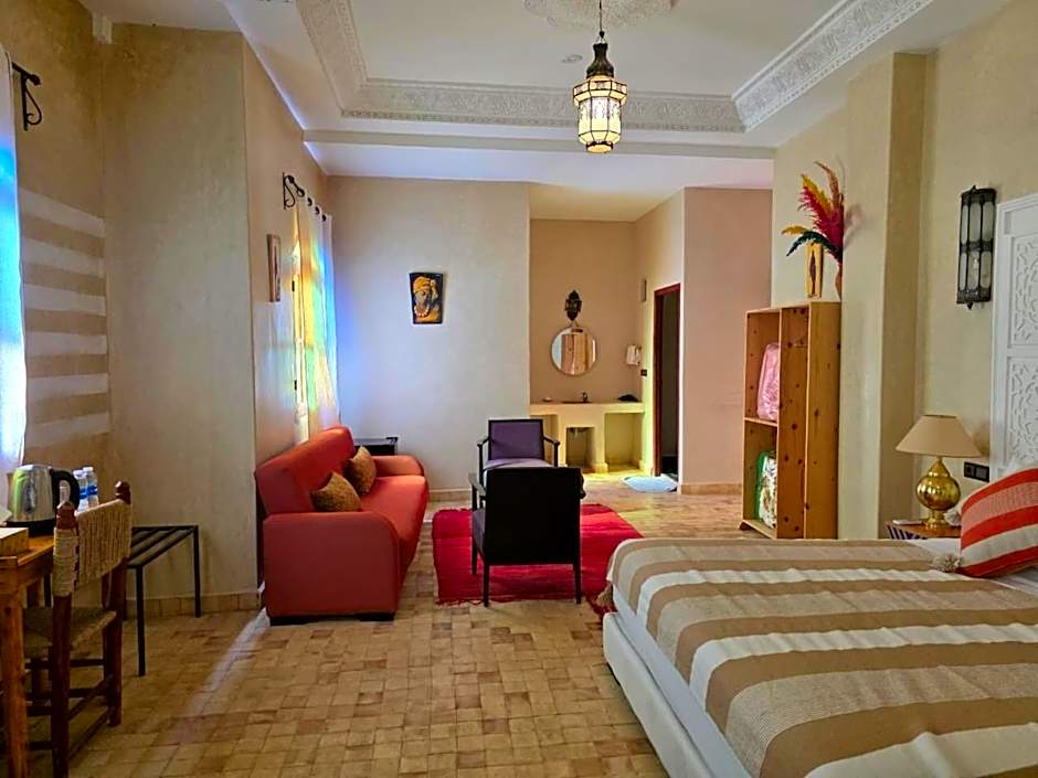 Kasbah Ntifa
