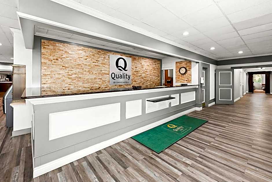 Quality Inn Dayton Airport