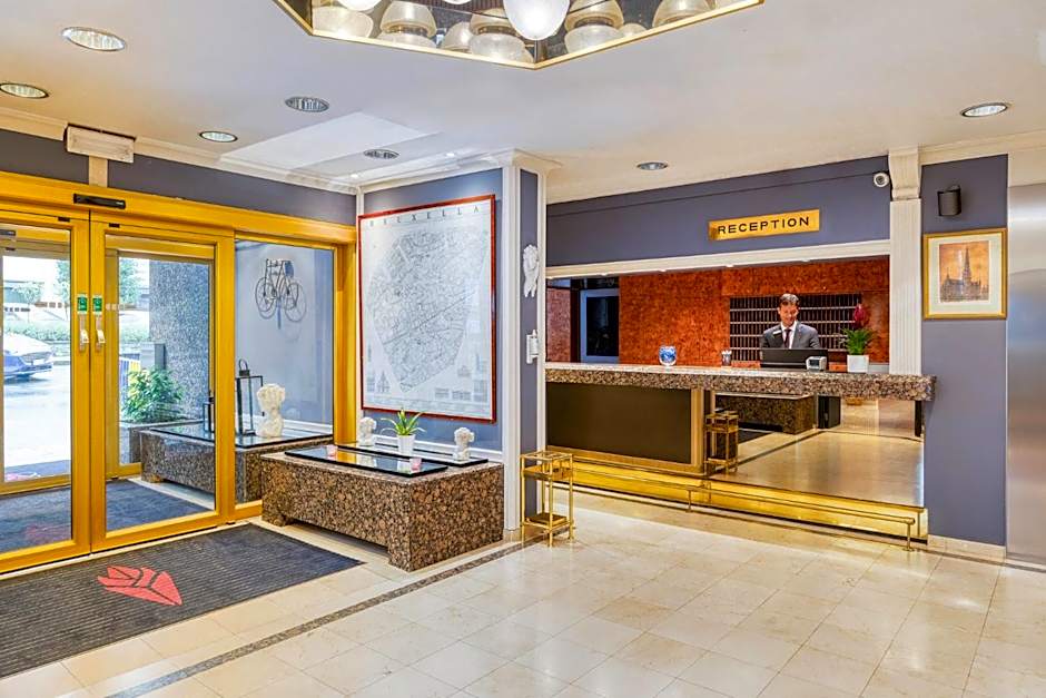 First Euroflat Hotel