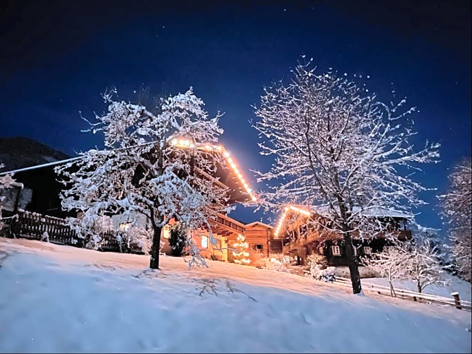 Vordersattlegghofhütte