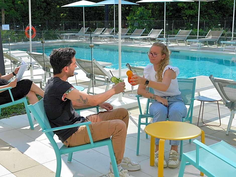 ibis budget La Rochelle Centre Gare