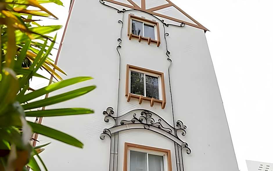 White Lodge Hotel Bangkok