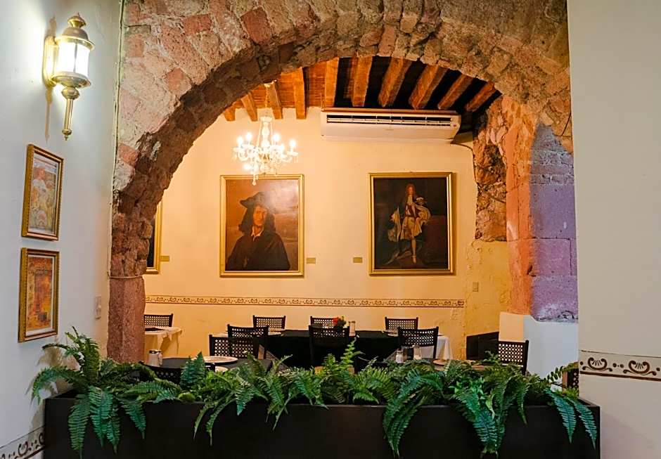 Hotel Casa Santa Lucia