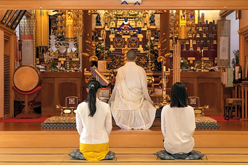 宿坊 志摩房 - Temple Hotel Simanobo