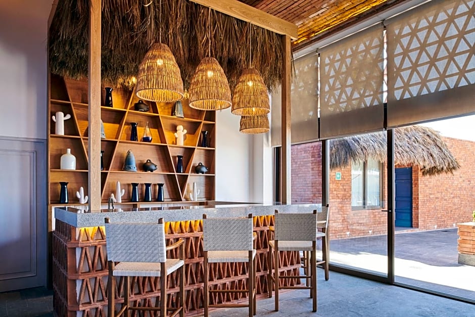 Hotel Luxury Patio Azul