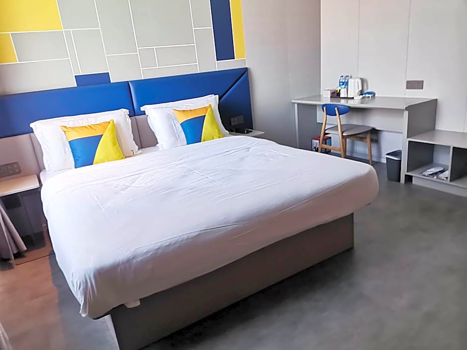 7Days Premium Dalian Airport