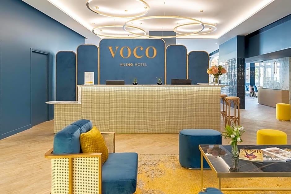 voco Paris Montparnasse By IHG