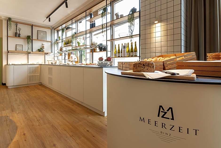 Hotel Meerzeit Binz