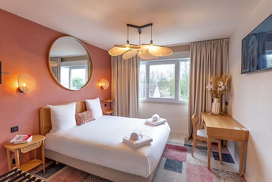 BHOMA Bourges - Hôtel
