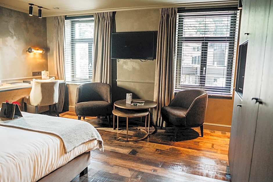 Hôtel Le Sanglier des Ardennes