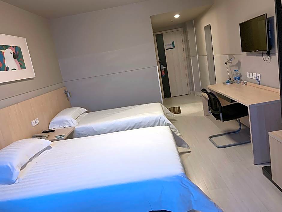 Jinjiang Inn Tianjin Jizhou Renmin West Street Branch