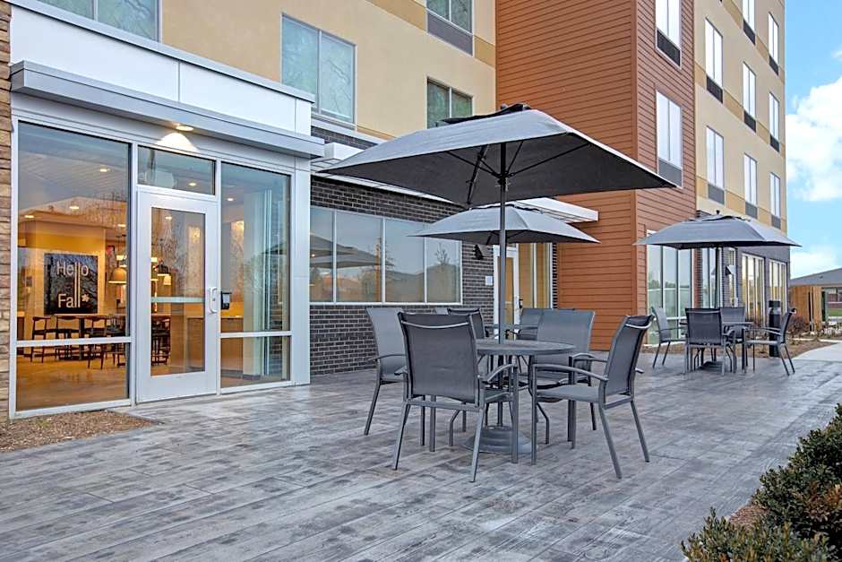 Fairfield Inn & Suites by Marriott Chicago Bolingbrook