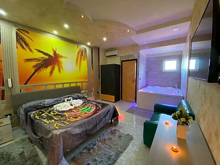 Hotel Napoleon-Cuore