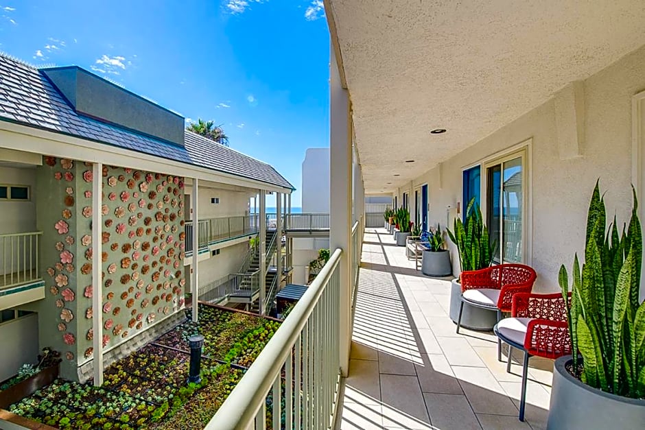Beach Terrace