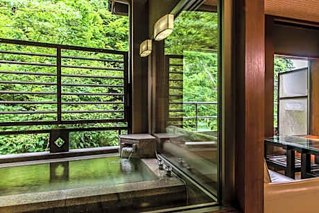 Maisonette-Sansui with Open Air bath - Non-Smoking