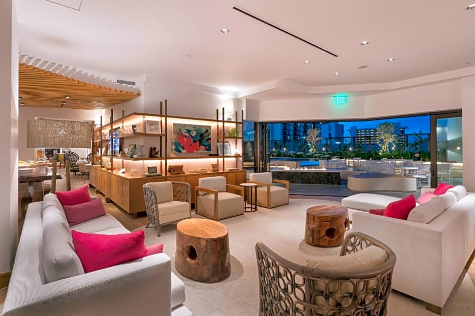 Hyatt Centric Waikiki Beach