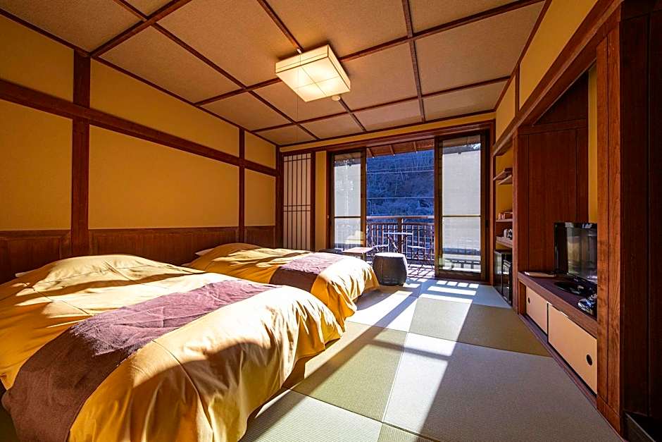 Shima Onsen Kashiwaya Ryokan