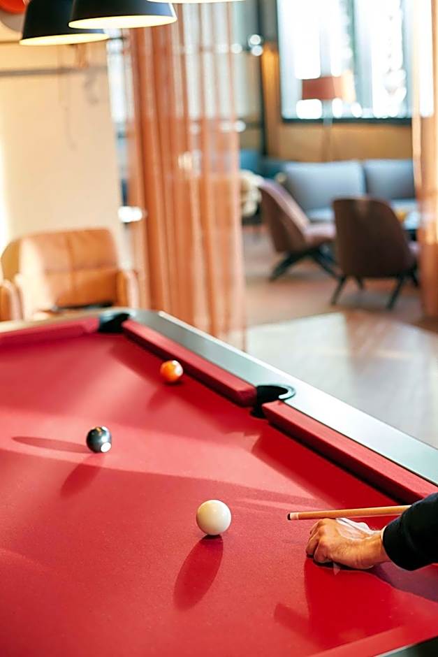 Scandic München Macherei