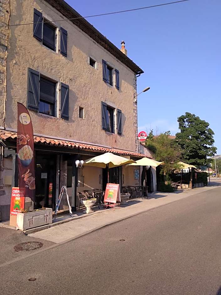 Hotel Les Voyageurs - Vogüé