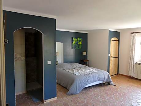 Double Room with Mountain View