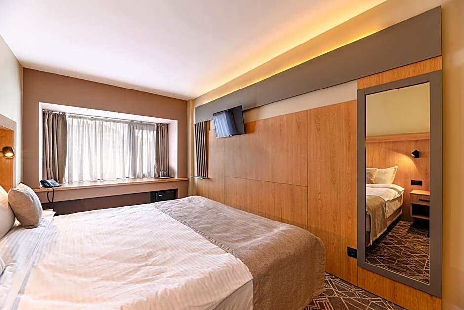 HOTEL CENTRAL Pascani