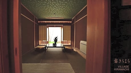 Superior Twin Room with Garden View