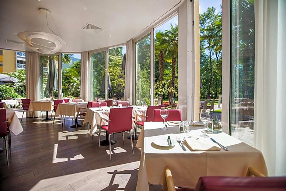 Tertianum Residenza Al Lido - Appartements & Restaurant