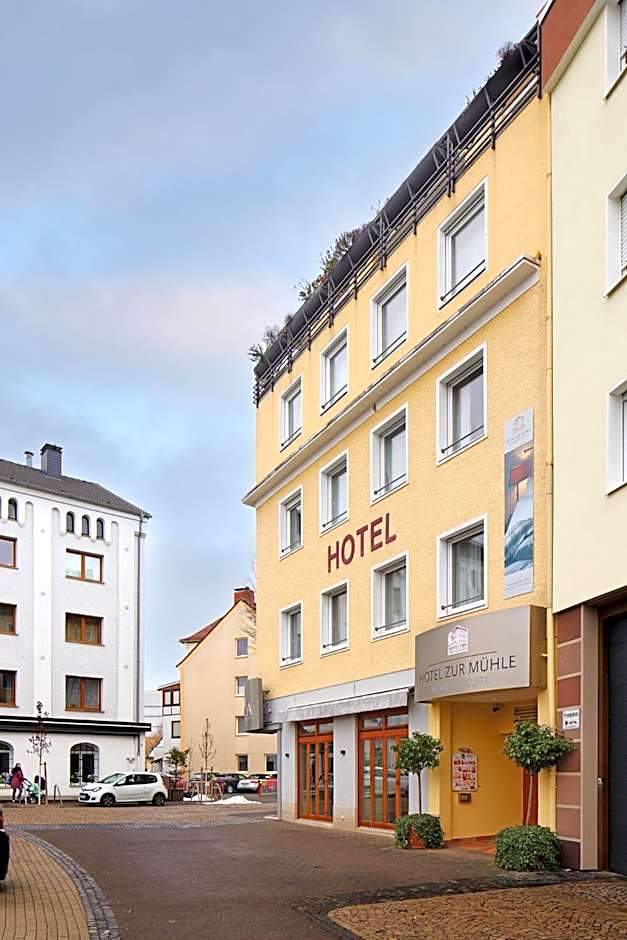Hotel zur Mühle