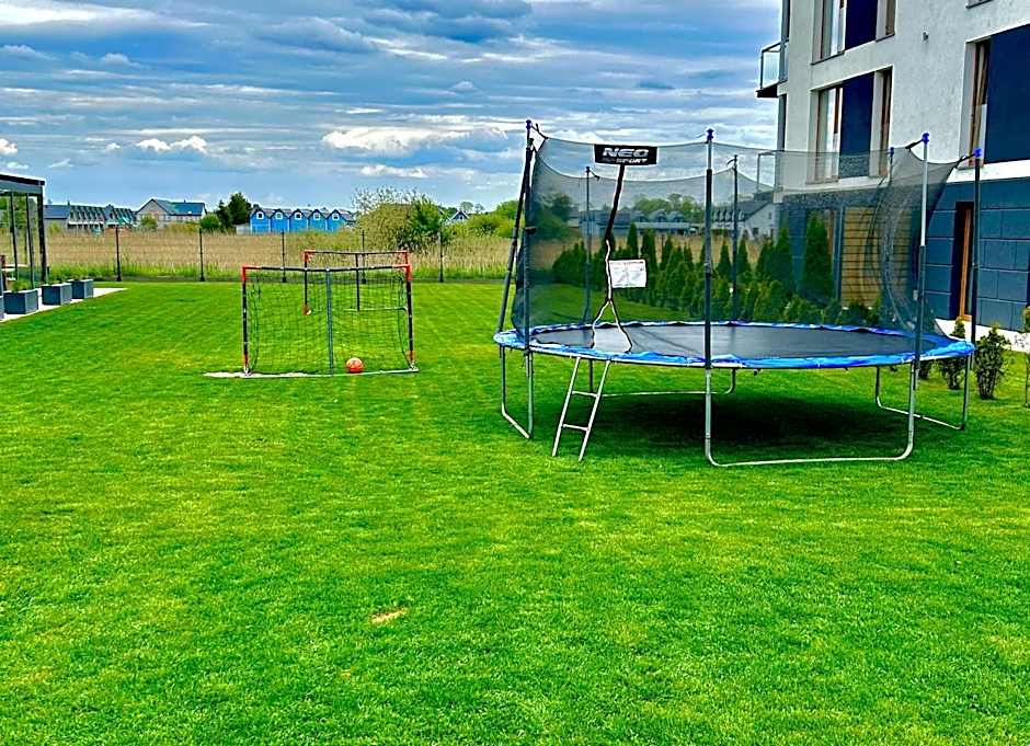 Rentsite Family Apartments położone w BLU