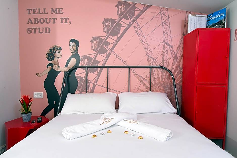 Cinema Hostel