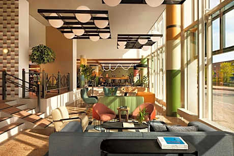 Avani Museum Quarter Amsterdam Hotel