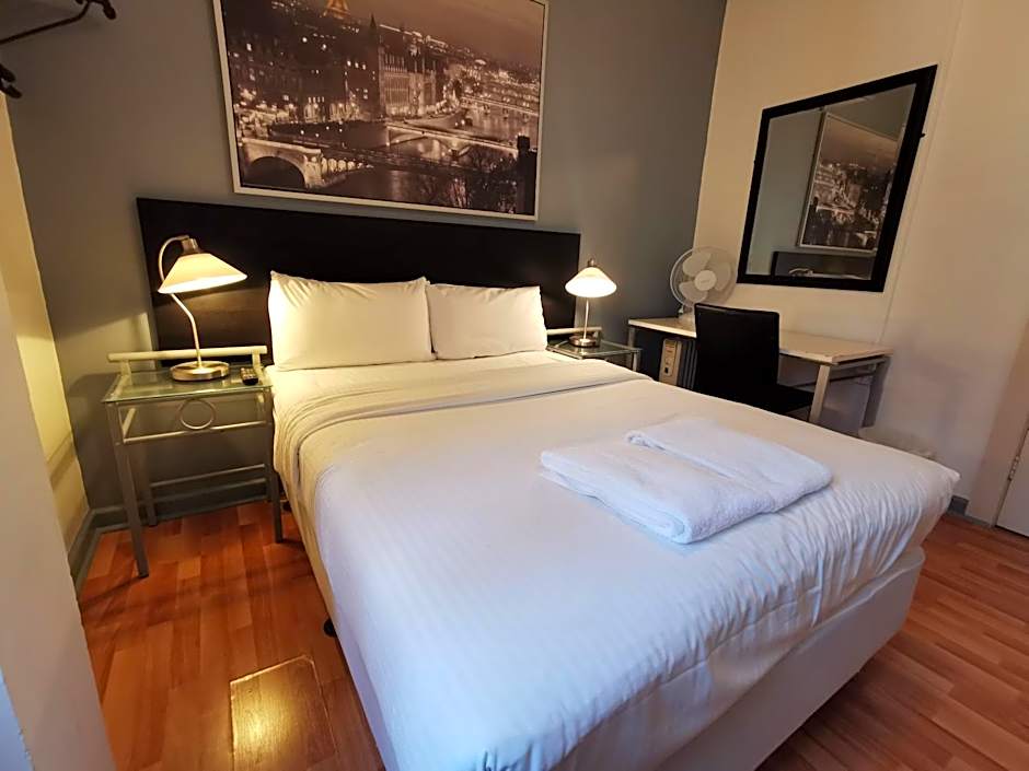 City Centre Budget Hotel