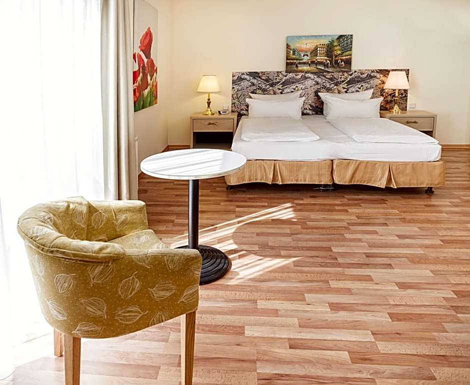 Hotel Am Schloss Köpenick Berlin By Golden Tulip