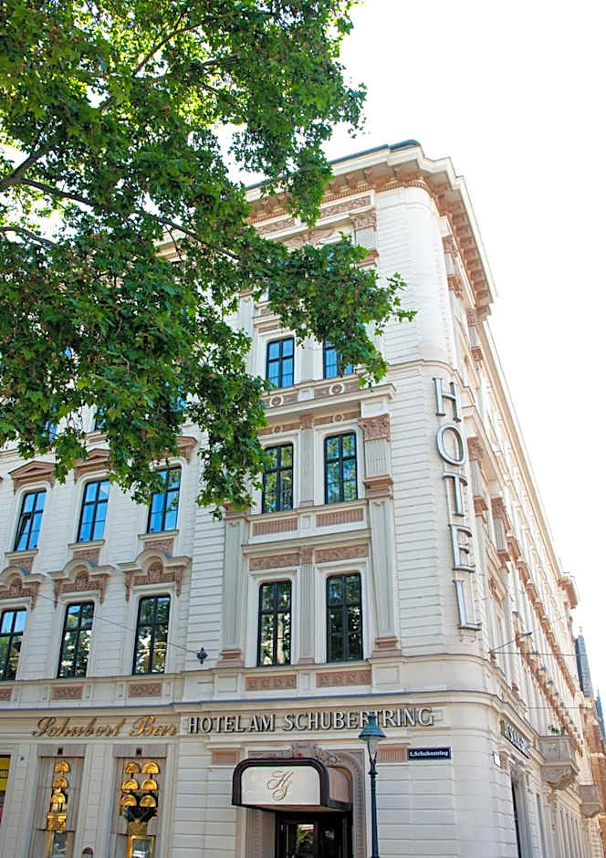 Hotel Am Schubertring I Contactless Check In