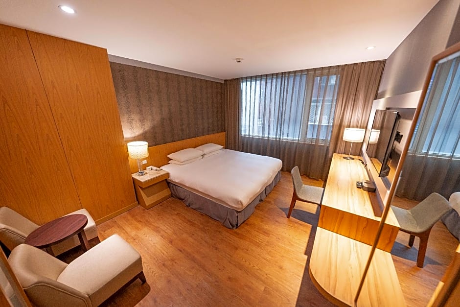 Hotel Cloud-ZhongShan