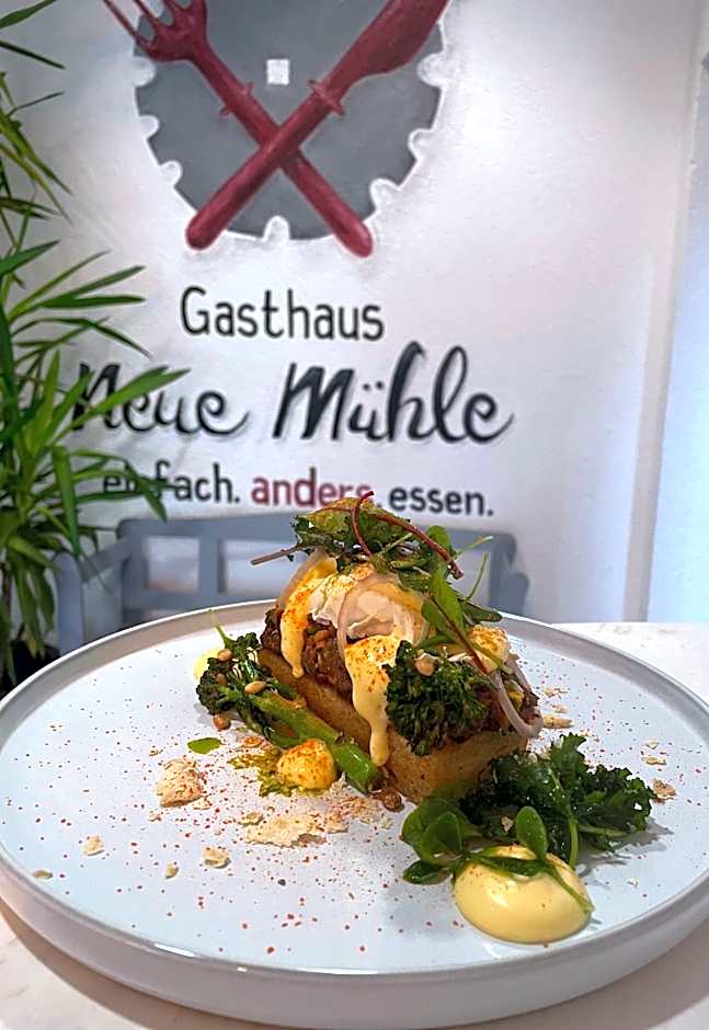 Gasthaus Neue Mühle