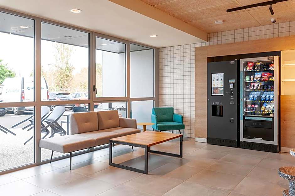Ibis Budget Mont De Marsan