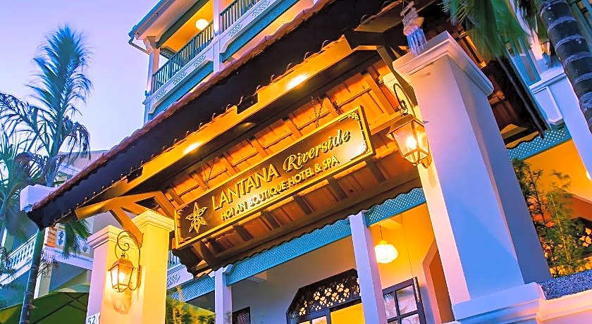 Lantana Riverside Hoi An Hotel