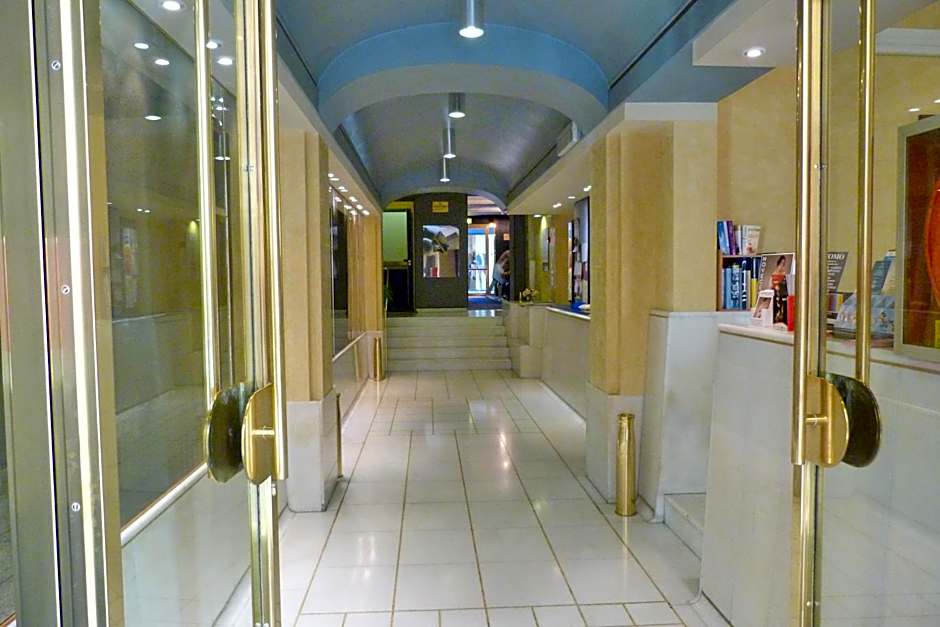 Hotel Centrale Byron