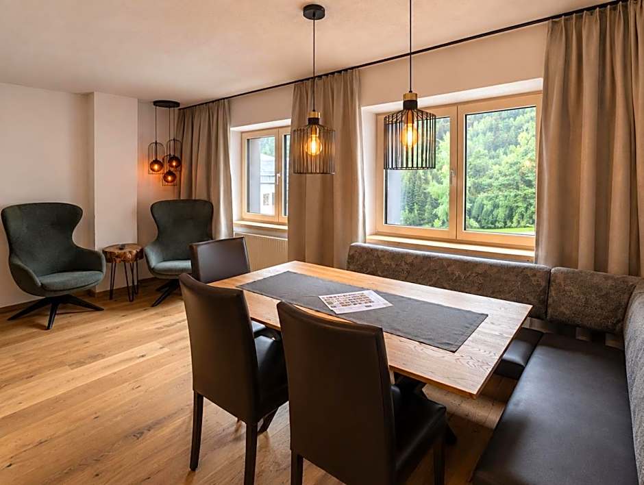 ARLhome - Zuhause am Arlberg