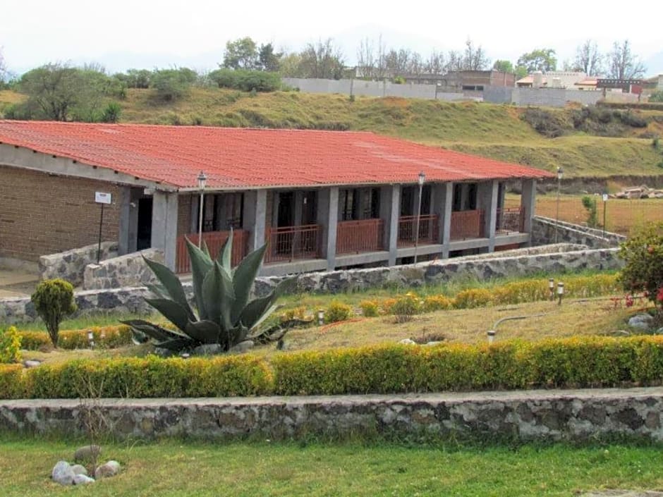 Hotel y Cabañas Una Cosita de Zacatlan