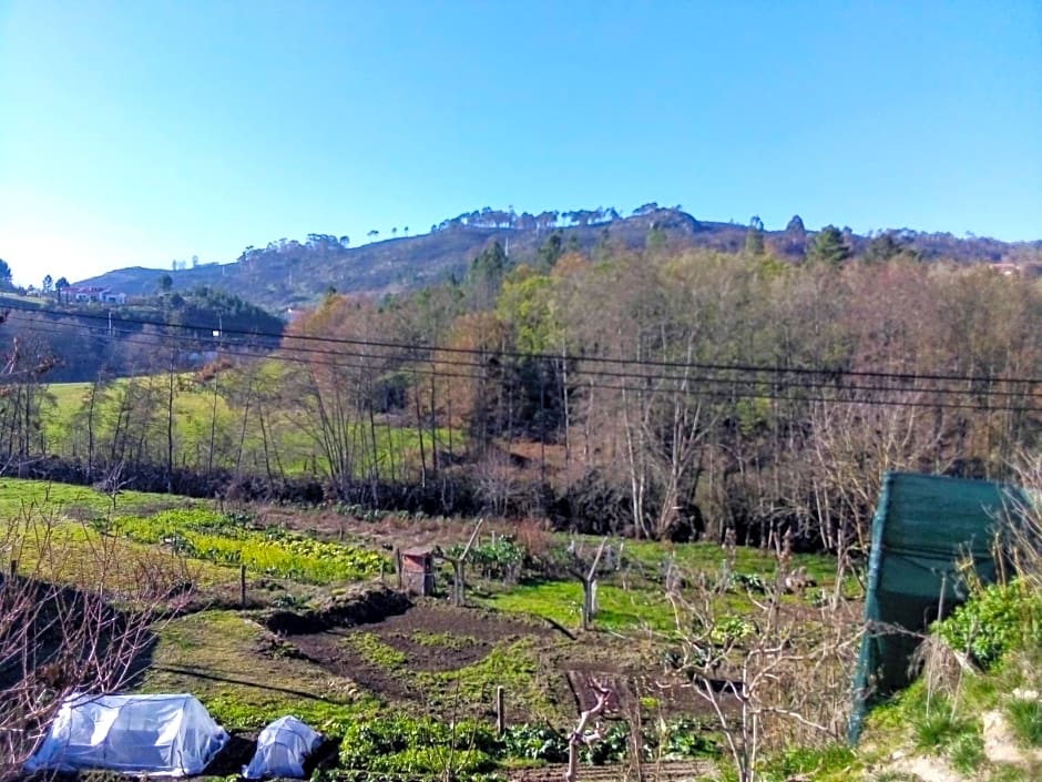 Casa Vale do Rio Ovil