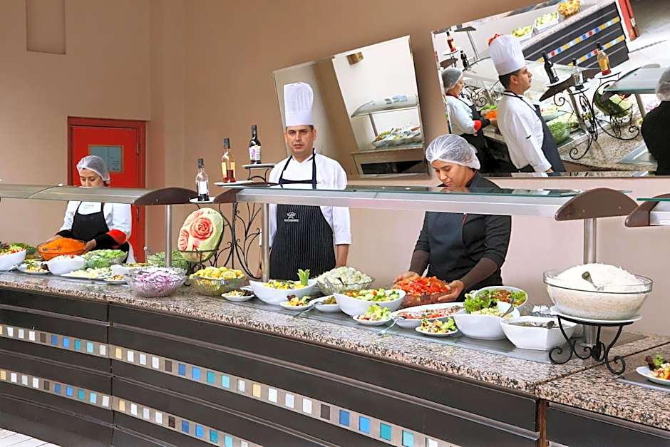 Valeria Madina Club - All Inclusive